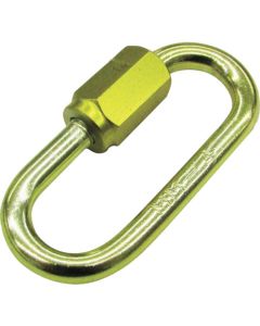 Aliminum Quick Link, anodized