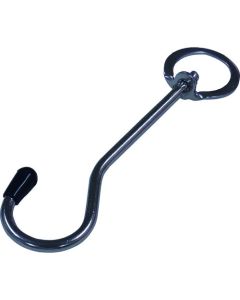 ตะขอหมุนสแตนเลส 20mm x 500mm
