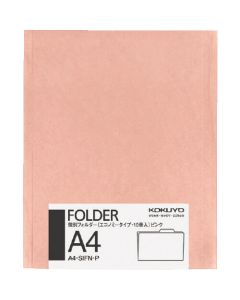 Folder ชุดละ 10เล่ม