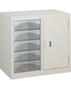 Letter Case(A4 type c/w Rack & Door)