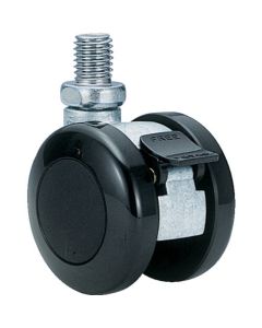 Dual Wheel Caster 1อัน