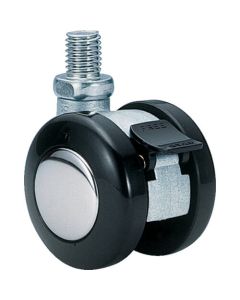 Dual Wheel Caster 1อัน