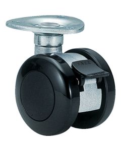 Dual Wheel Caster 1อัน