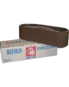 Abrasive Resin Bond Cloth Belt 10เส้น