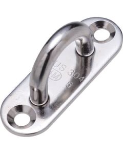 ตาไก่สแตนเลส 12mm x 36mm