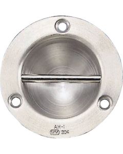 Stainless Steel Built In Wall Chain Hook 1อัน