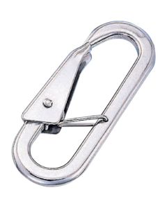 Stainless Steel 2-Latch Chain Catch