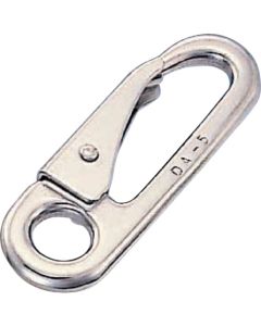 Stainless Steel Closed End Chain Hook