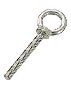 Stainless Steel Long Eye Bolt w/shoulder