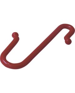 Plastic S Hook 5ชุดชุดละ 4อัน