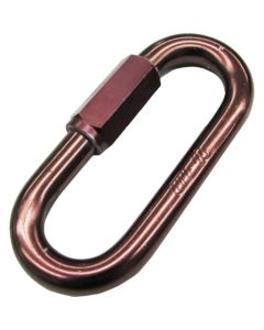 Aliminum Quick Link, anodized