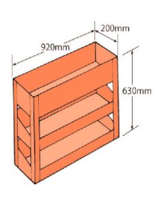 Side Shelves 1อัน