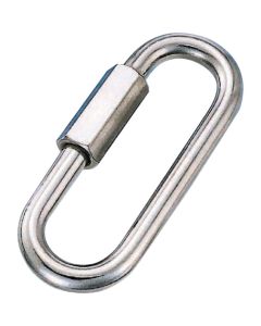 Stainless Steel Quick Link, wide type