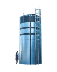 A type Sealed Cylindrical-shaped Tanks 1อัน