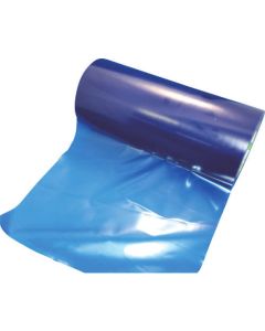 ฟิล์มกันรอยสำหรับบานกระทุ้งอะลูมิเนียม SPV-A-6050 300มม. x 100ม. สีฟ้าอ่อน