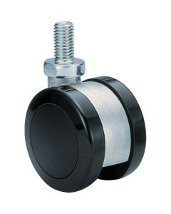Dual Wheel Caster 1อัน