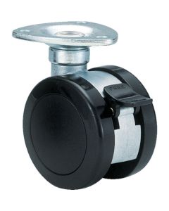 Dual Wheel Caster 1อัน