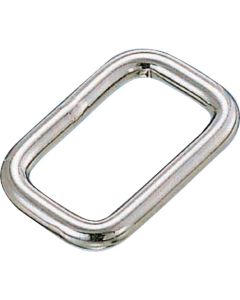 Stainless Steel Oblong Link