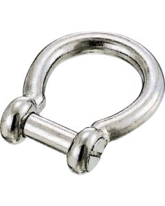 Stainless Steel Oval Sink Pin Anchor Shackle