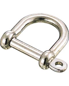 Stainless Steel Wide Screw Pin D-Shackle 1อัน
