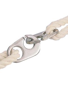 Stainless Steel Rope Clip Set ชุดละ 2 อัน