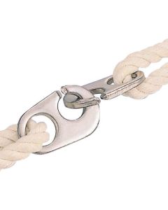 Stainless Steel Rope Clip Set 1อัน