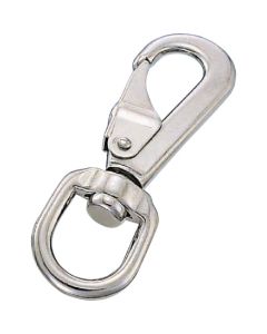 Stainless Steel Eye Spring Snap