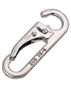 Stainless Steel Snap Hook w/stopper
