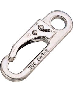 Stainless Steel Snap Hook w/stopper