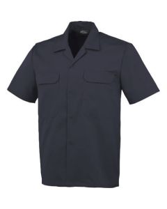 เสื้อเปิดไหล่แขนสั้น A-6657 23 สีถ่าน L