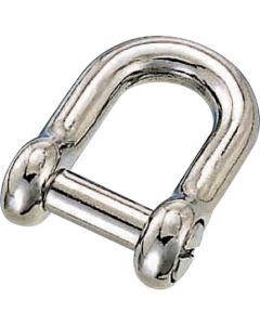 Stainless Steel Oval Sink Pin type D-shackle
