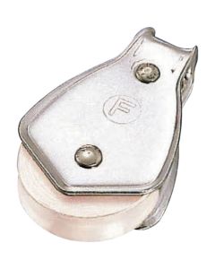 Stainless Steel F Block