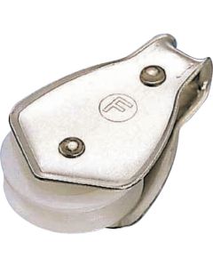 Stainless Steel F Block