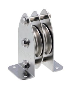 Stainless Steel Fix Block