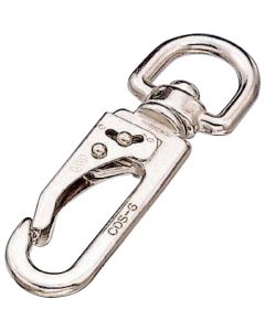 Stainless Steel Swivel Snap Hook w/stopper