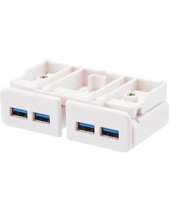ฮับ USB 3.0 สำหรับขาตั้งเดสก์ท็อปโดยเฉพาะ
