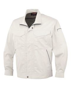 เสื้อเบลาส์แขนยาว A-741 3 SLEL platinum