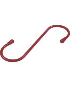 ตะขอแขวน 23/23 75มม. สีแดง