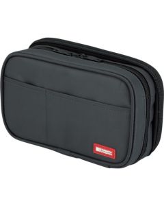 Pen Case (Book Type) Double Triple