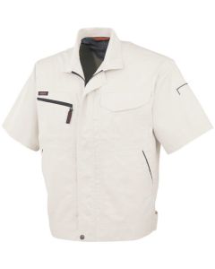 เสื้อเบลาส์แขนสั้น A-760 3 SLLL platinum