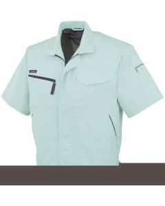 เสื้อเบลาส์แขนสั้น A-760 9 แป้ง GSS