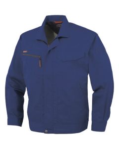 เสื้อเบลาส์แขนยาว A-761 6D Azure 4L