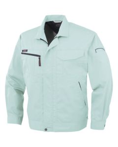 เสื้อเบลาส์แขนยาว A-761 9 แป้ง GSS