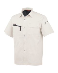 เสื้อเชิ้ตแขนสั้น A-767 3 SLLL platinum