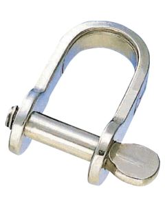 Stainless Steel Sheet Shackle