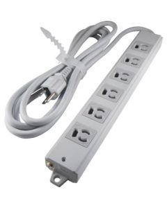 ประเภทการรักษา OA ต๊าป 6 จุด สายดิน 2P15A125V