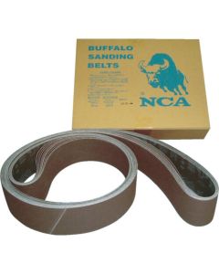 Abrasive Resin Bond Cloth Belt 50เส้น