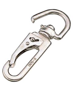 Stainless Steel Swivel Snap Hook w/stopper