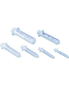 All Plastic Disposable Syringe