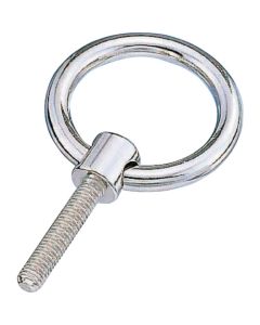 Stainless Steel Ring Bolt w/shoulder
